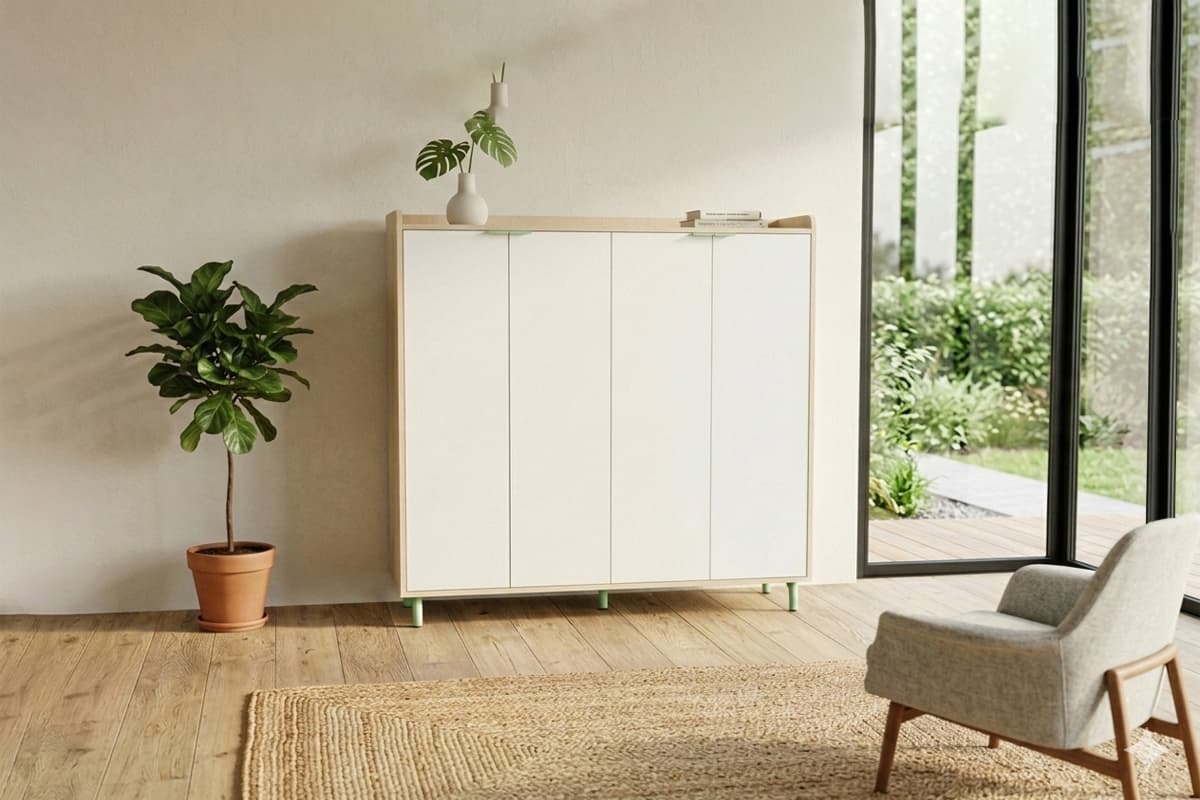 Fluid Credenza view 2