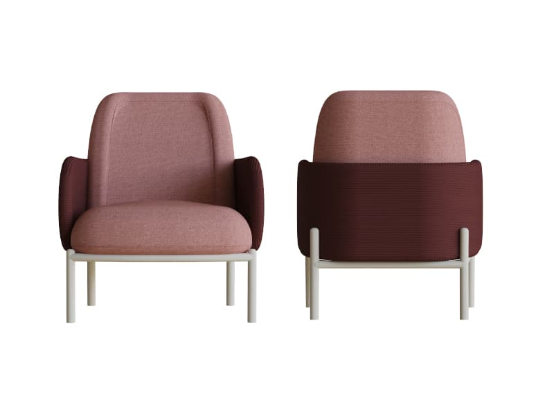 Zeno Lounge Chair