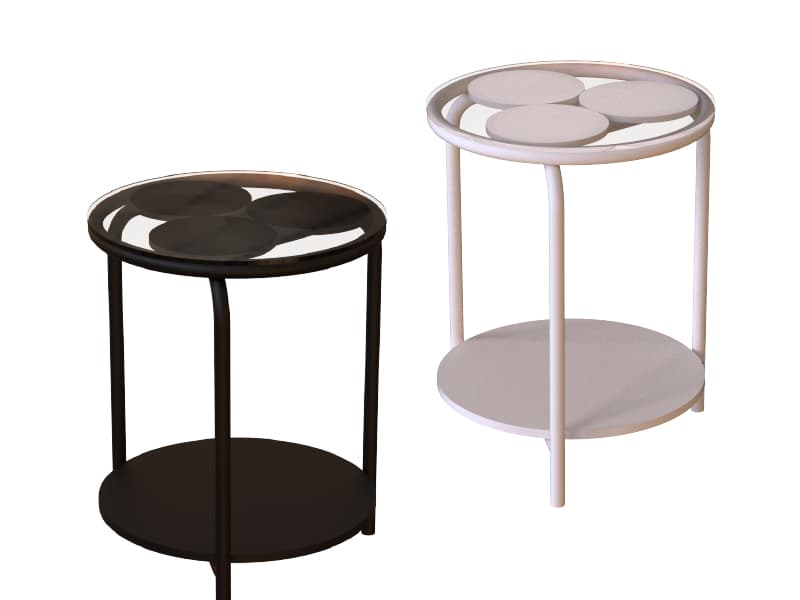 Zeno Side Table