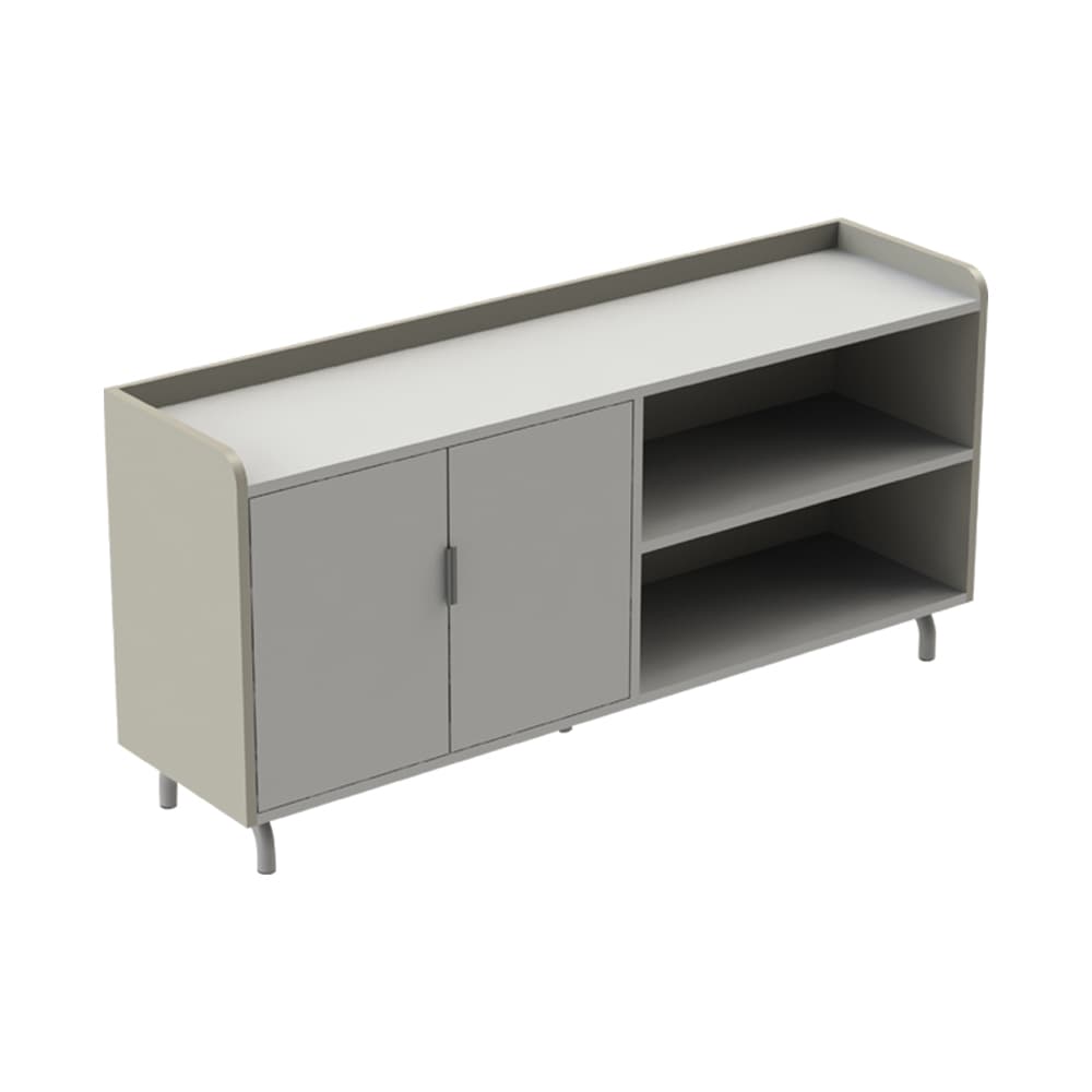 Fluid Credenza variant
