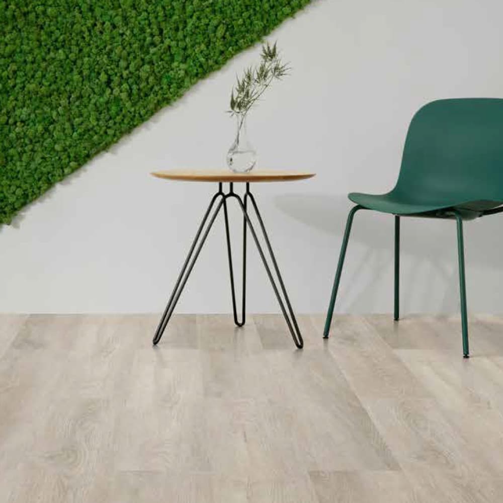 Mixed Formations-Made of Wood