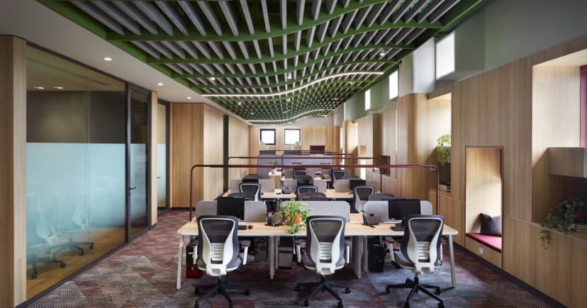 Making Unassigned Seating Work—By Design