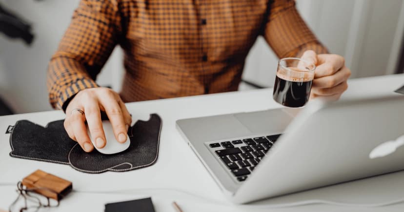 Staying Healthy and Energized While Working from Home