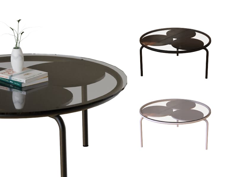 Zeno Coffee Table