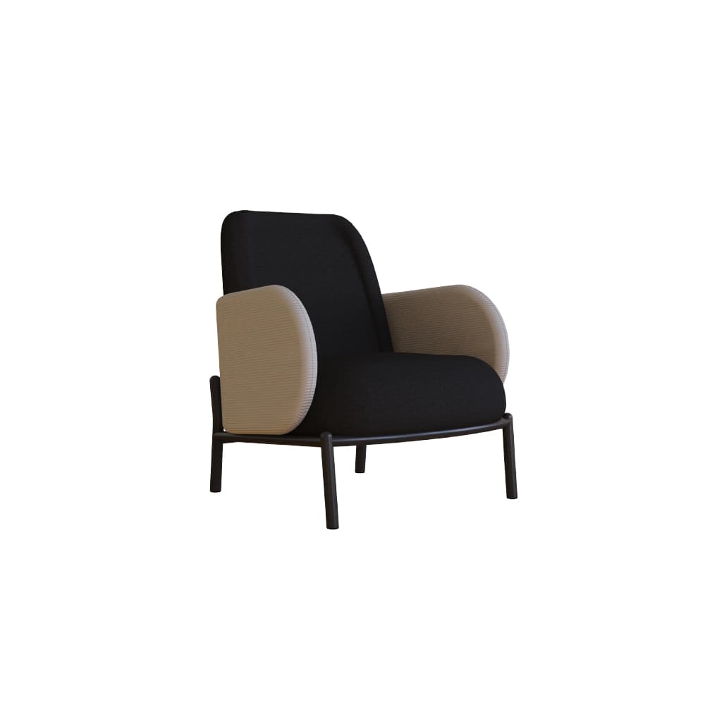 Zeno Lounge Chair variant