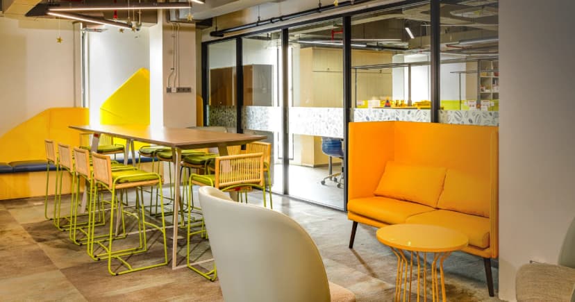 Breakout Areas: Why Every Modern Office Needs One