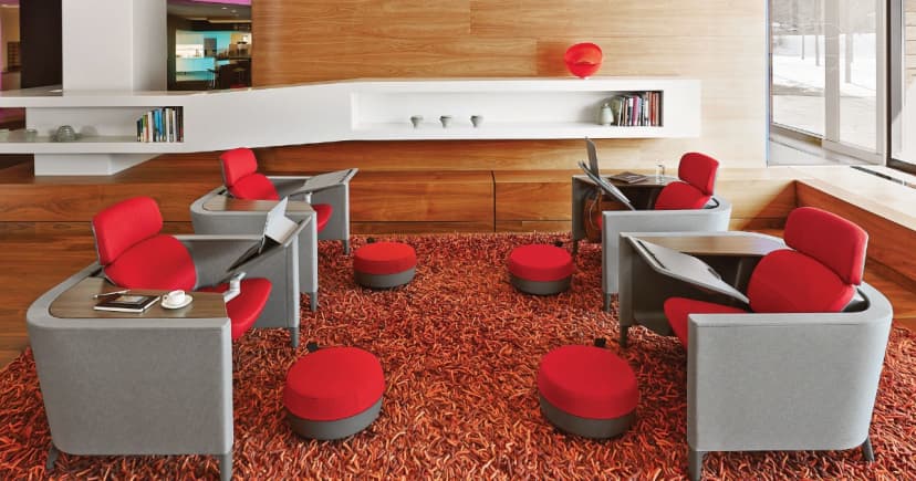 Creating Work Environments People Want to Be In