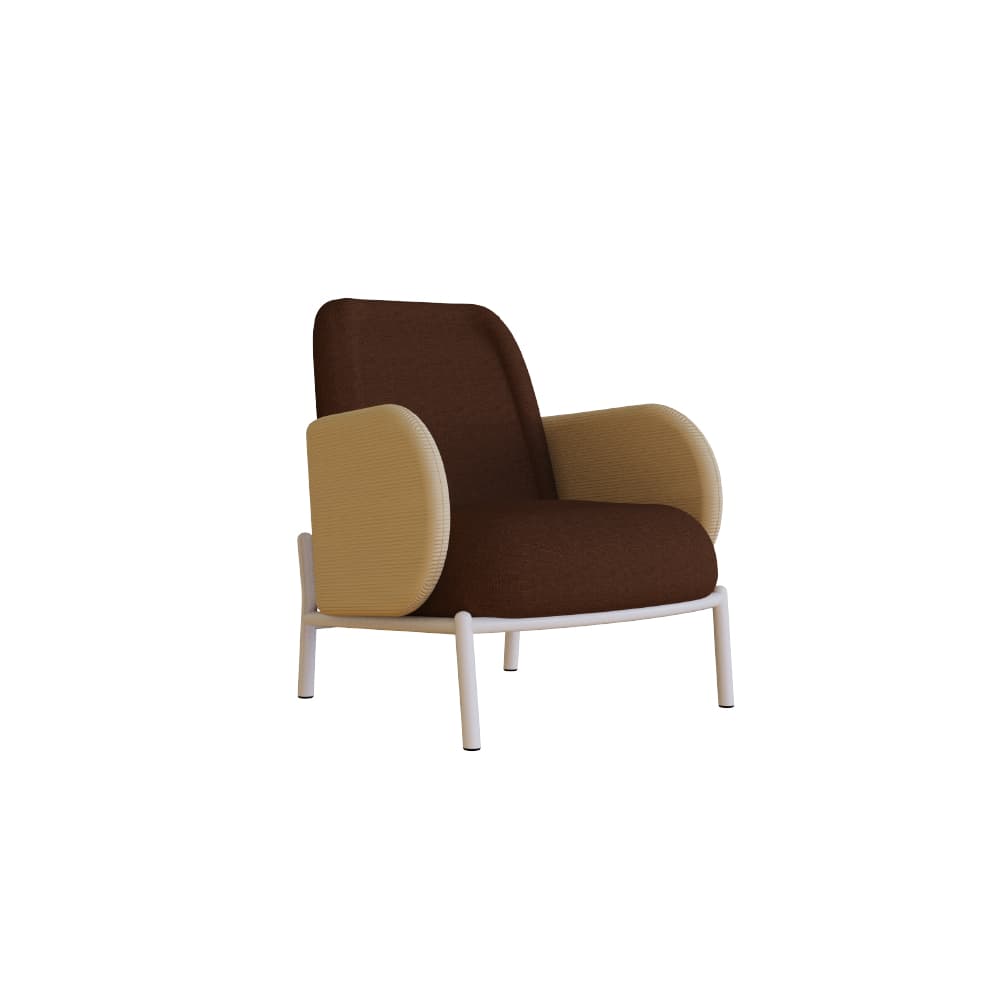 Zeno Lounge Chair variant