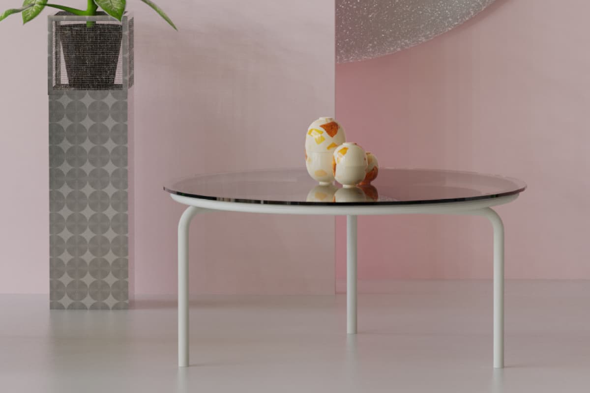 Zeno Coffee Table view 1
