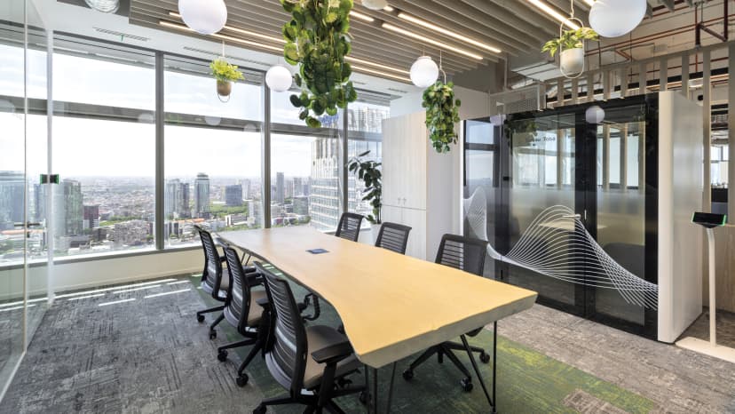 The Office Has a Peak Hour Problem