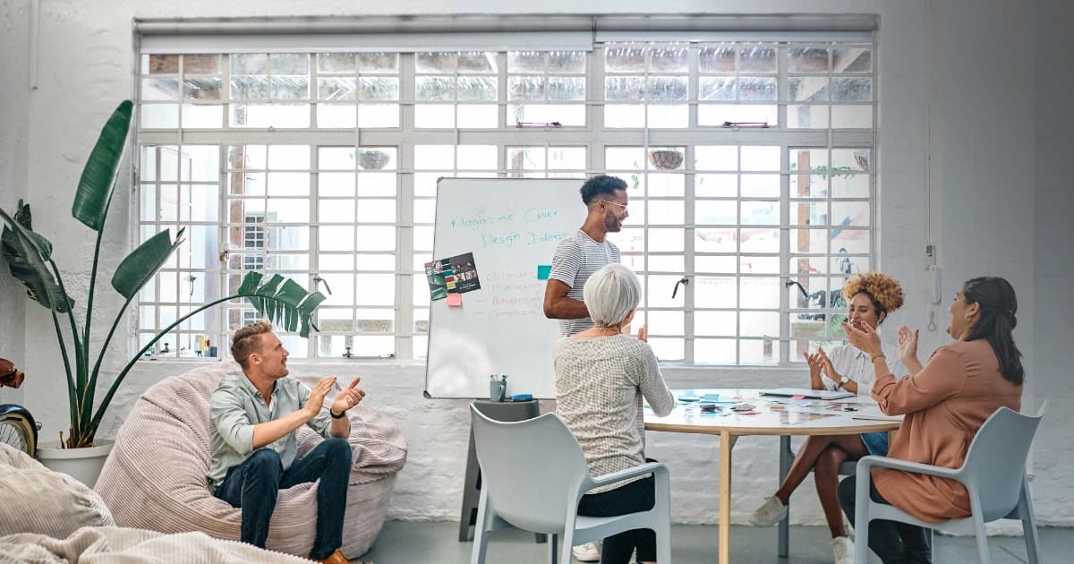 Designing Energized Workspaces with Vinoti