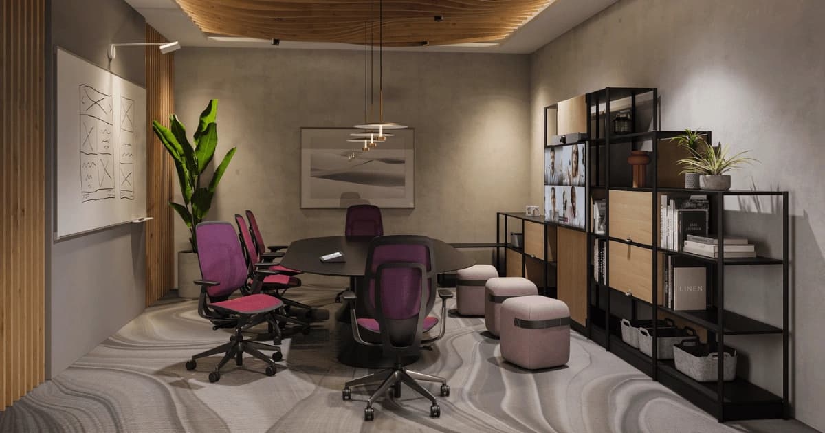 Returning to the Workplace Safely: Designing Offices for a New Normal