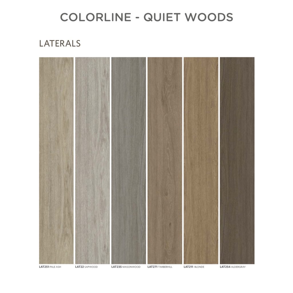 Quiet Woods – Asia Pacific - VINOTI - Solusi Furniture Ruang Komersial Anda